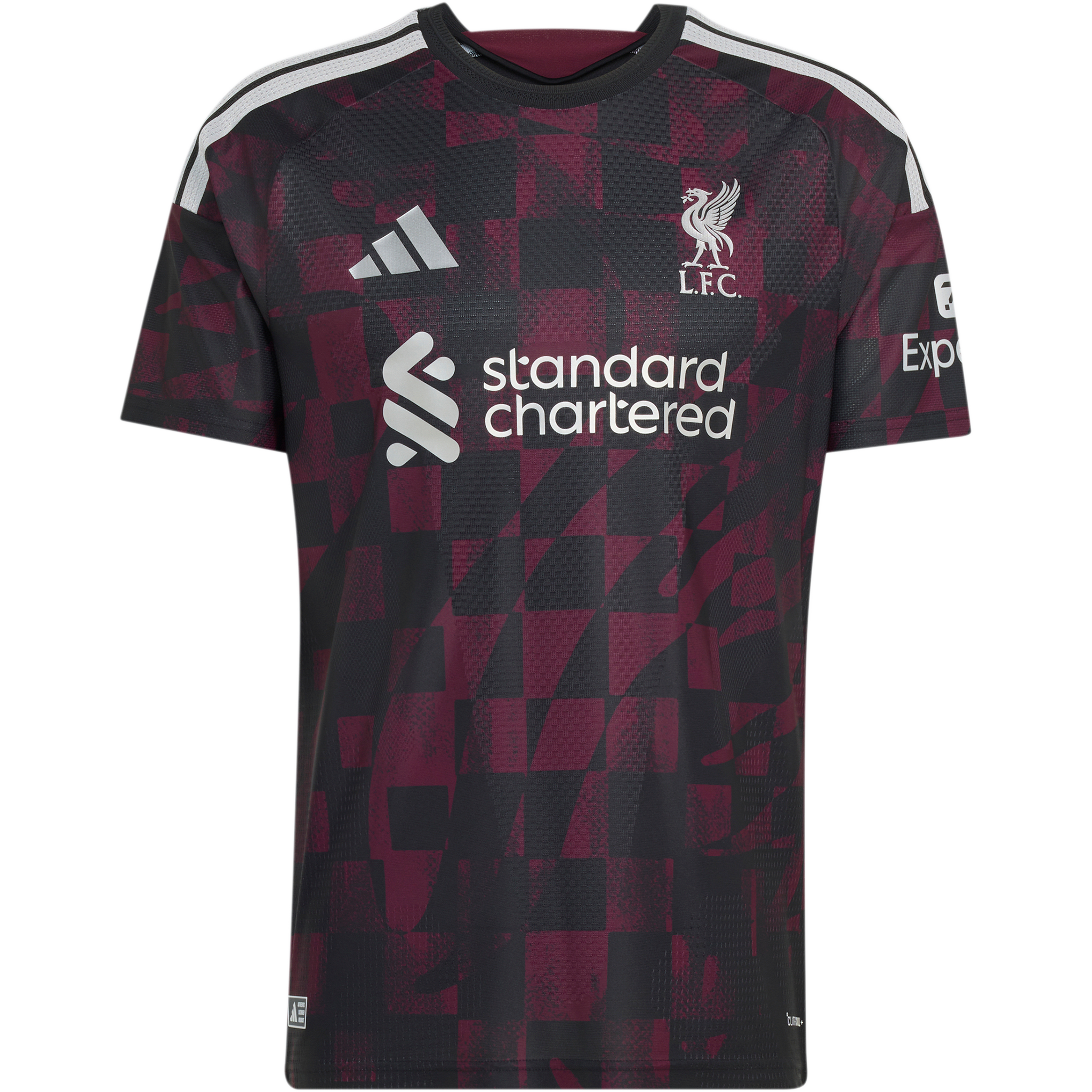 adidas Liverpool Men’s 3rd 2026-27 Authentic Jersey