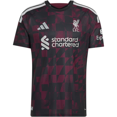adidas Liverpool Men’s 3rd 2026-27 Authentic Jersey