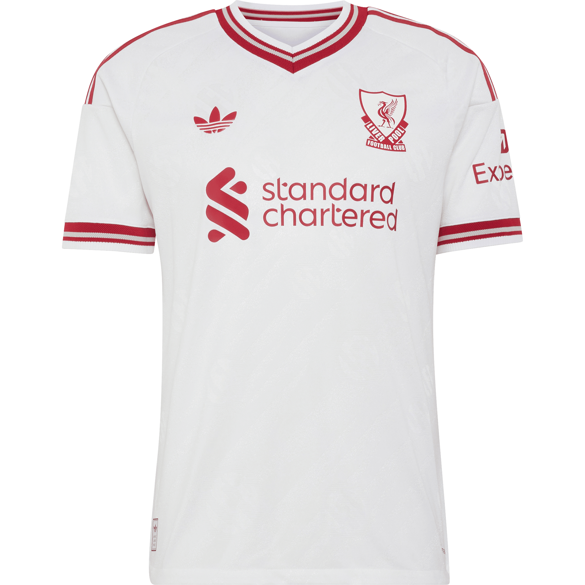 adidas Liverpool Men’s Away 2026-27 Authentic Jersey