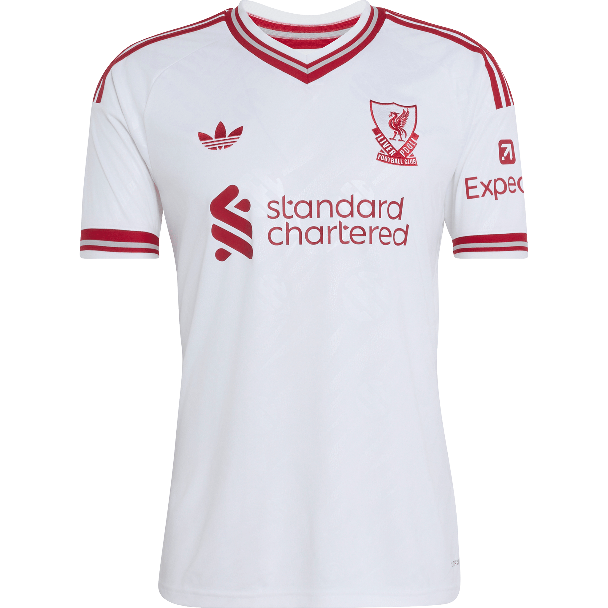 adidas Liverpool Men’s Away 2026-27 Stadium Jersey