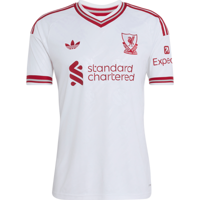 adidas Liverpool Men’s Away 2026-27 Stadium Jersey