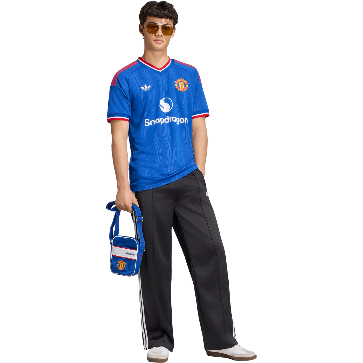 adidas Manchester United Men’s Away 2026-27 Stadium Jersey