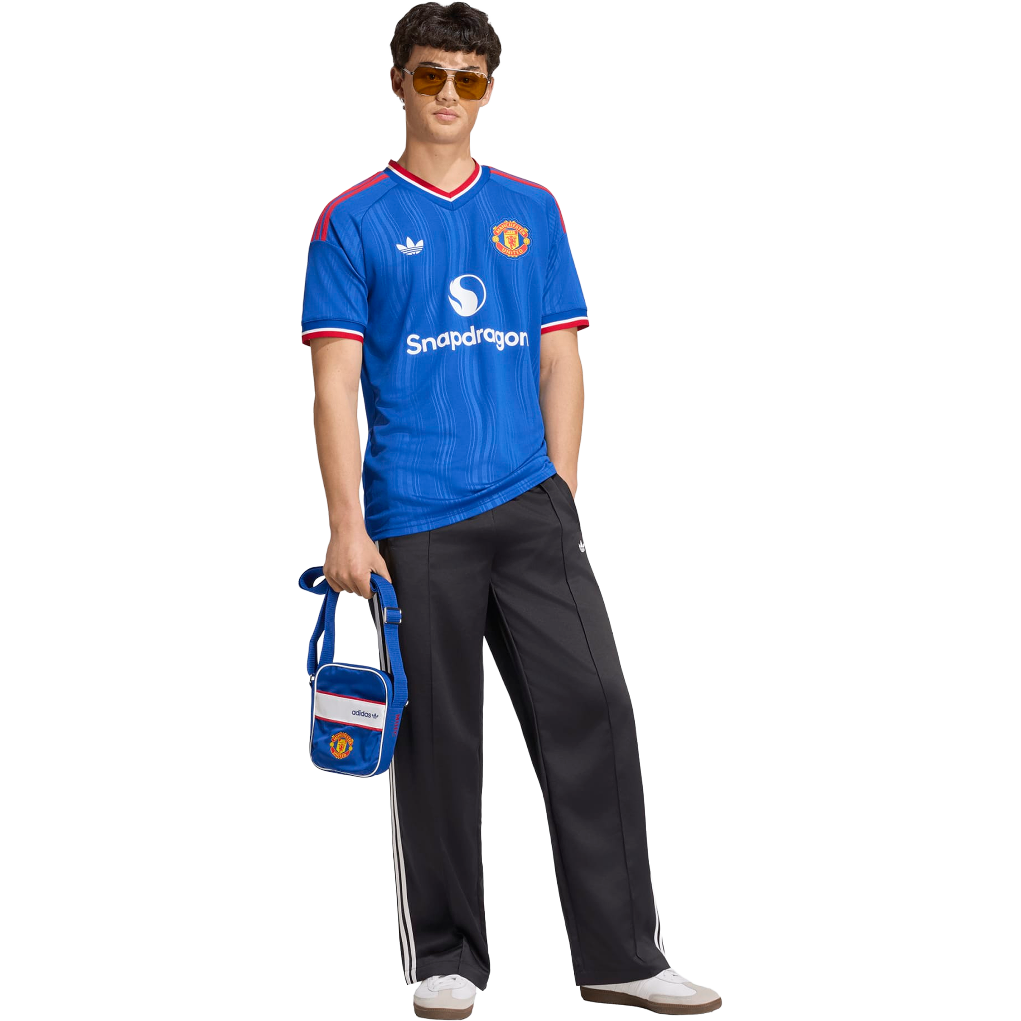 adidas Manchester United Men’s Away 2026-27 Stadium Jersey