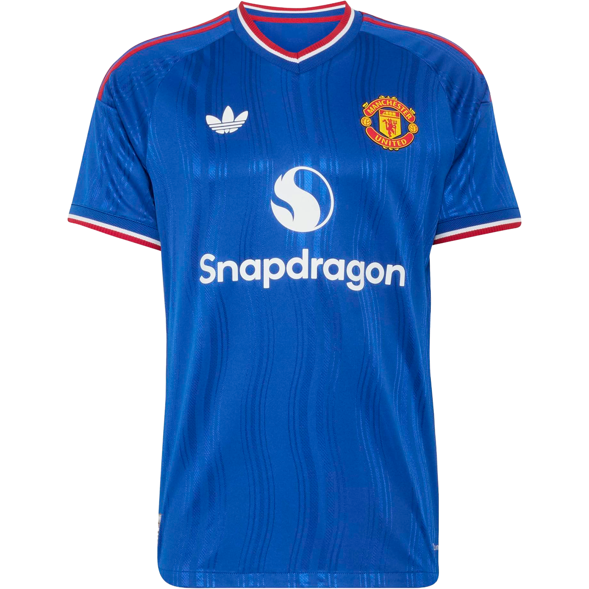 adidas Manchester United Men’s Away 2026-27 Authentic Jersey