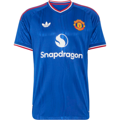 adidas Manchester United Men’s Away 2026-27 Authentic Jersey
