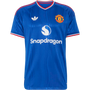 adidas Manchester United Men’s Away 2026-27 Authentic Jersey