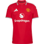 adidas Men's Manchester United Home 2026-27 Authentic Jersey