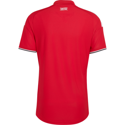 Camiseta Auténtica de Hombre adidas Manchester United Local 2026-27