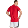 adidas Men's Manchester United Home 2026-27 Authentic Jersey