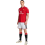 adidas Men's Manchester United Home 2026-27 Authentic Jersey