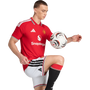 adidas Men's Manchester United Home 2026-27 Authentic Jersey