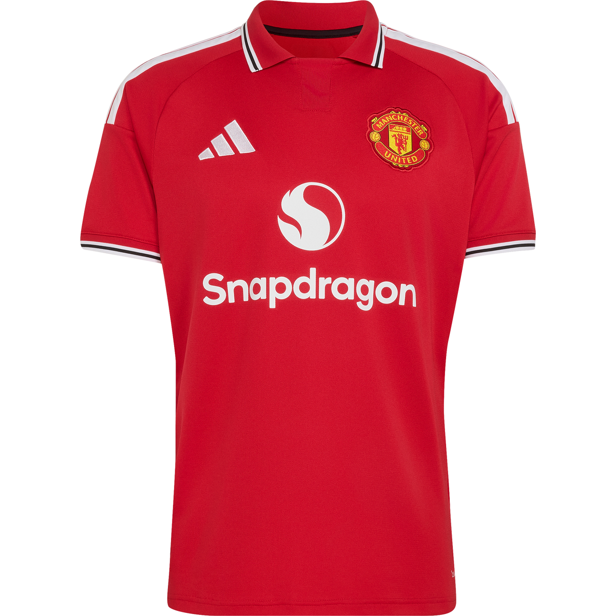 adidas Men's Manchester United Home 2026-27 Stadium Jersey