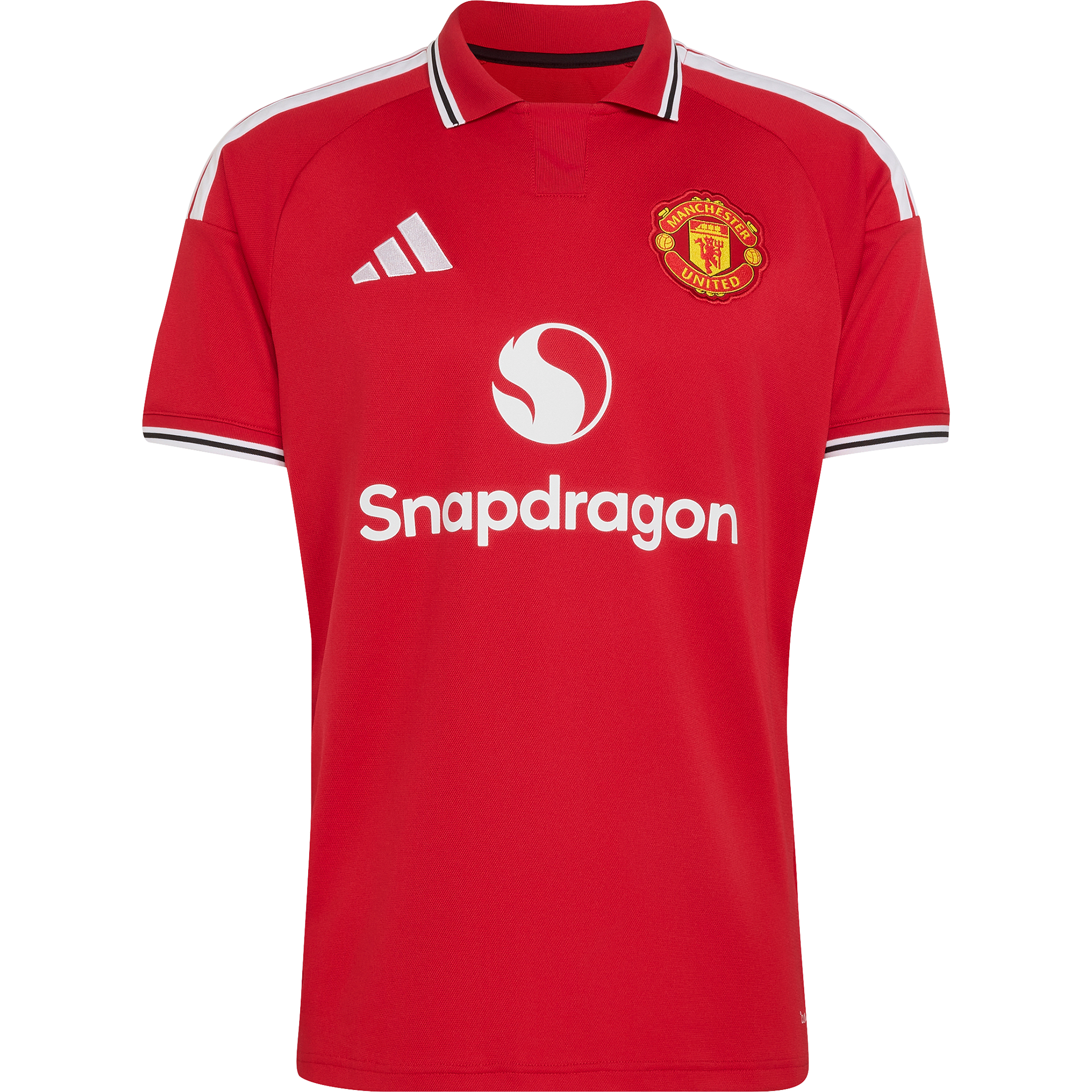 adidas Men's Manchester United Home 2026-27 Stadium Jersey