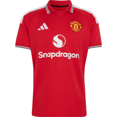 Camiseta de estadio adidas Manchester United Home 2026-27 para hombre