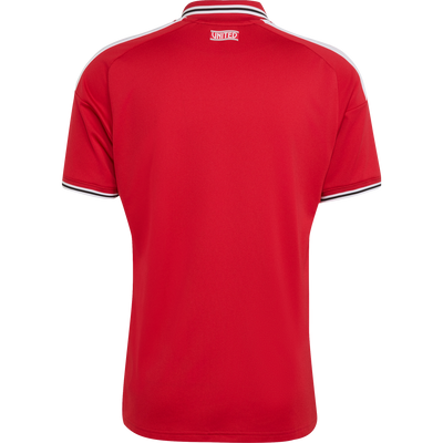 Camiseta de estadio adidas Manchester United Home 2026-27 para hombre