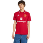 adidas Men's Manchester United Home 2026-27 Stadium Jersey