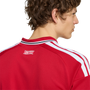 adidas Men's Manchester United Home 2026-27 Stadium Jersey