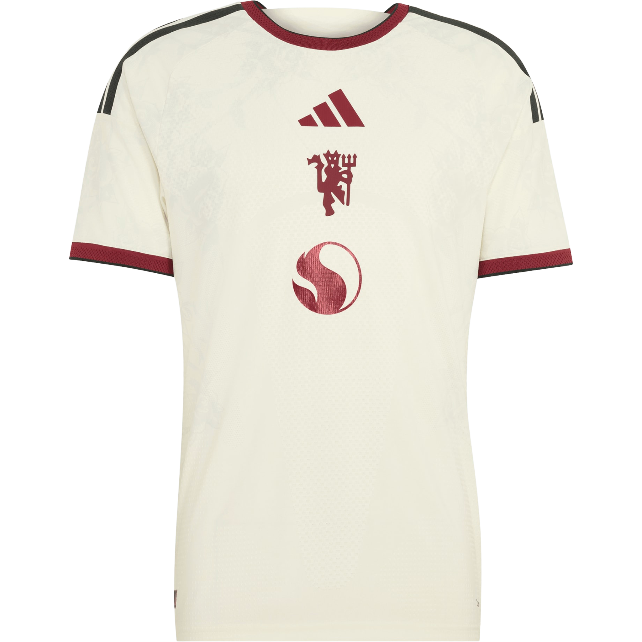 adidas Manchester United Men’s 3rd 2026-27 Authentic Jersey