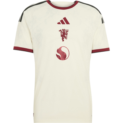adidas Manchester United Men’s 3rd 2026-27 Authentic Jersey