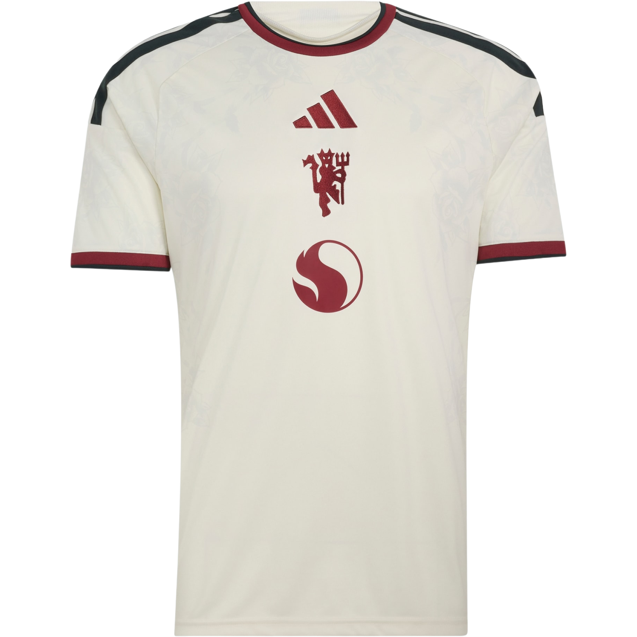 adidas Manchester United Men’s 3rd 2026-27 Stadium Jersey