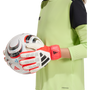adidas Youth Predator Match Fingersave Goalkeeper Gloves