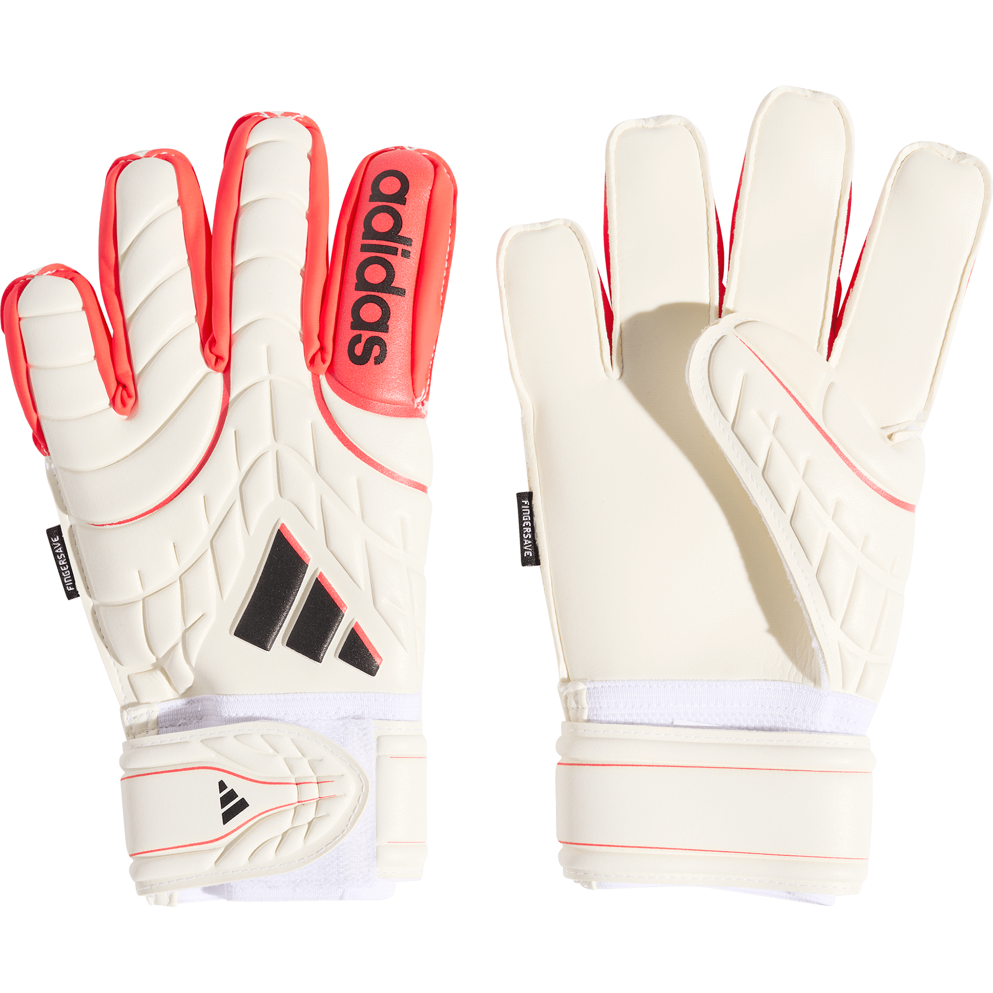 adidas Youth Copa Match Fingersave Goalkeeper Gloves