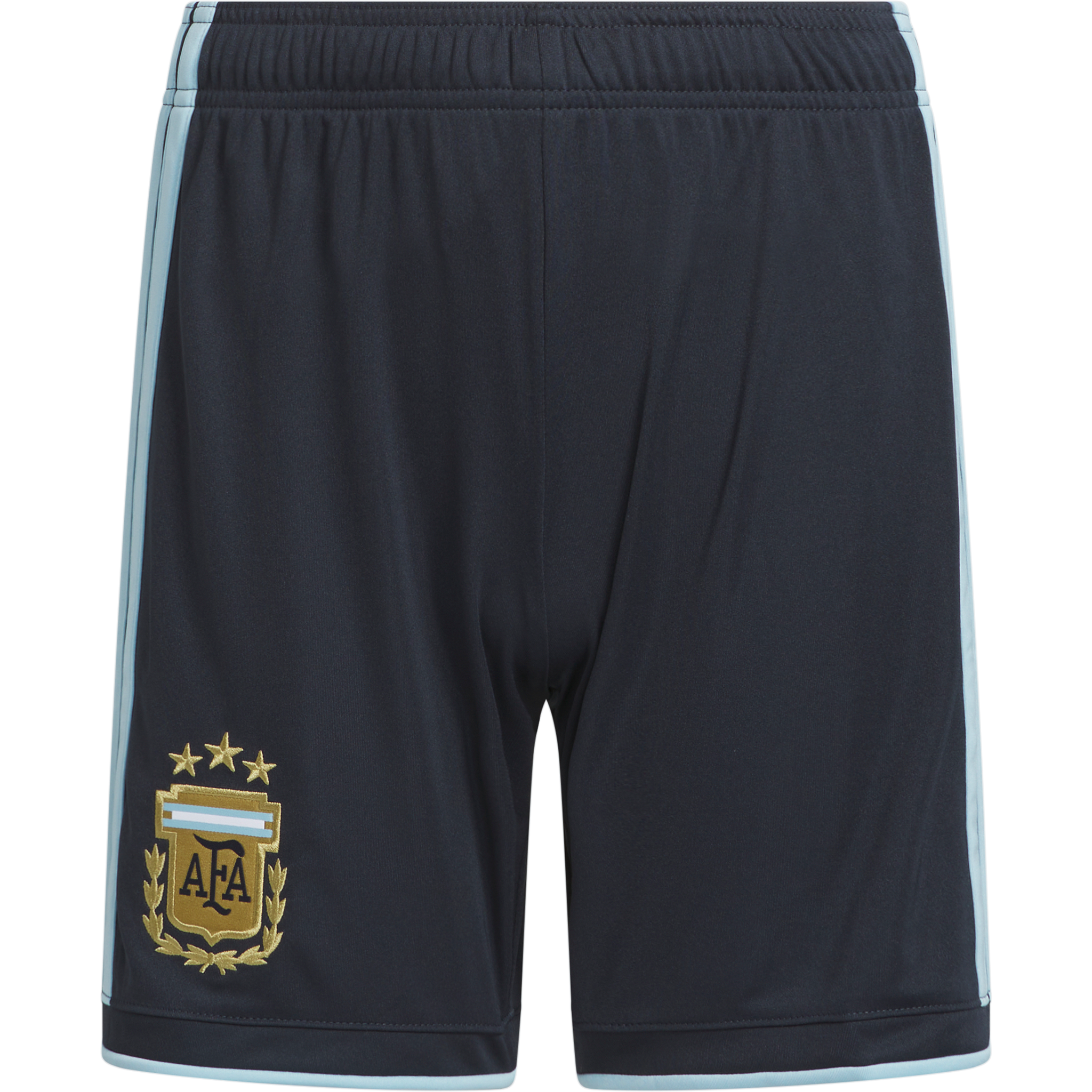 adidas Youth 2026 Argentina Home Shorts