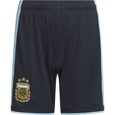 adidas Shorts de local Argentina 2026 para jóvenes