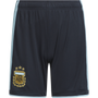 adidas Youth 2026 Argentina Home Shorts