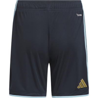 adidas Shorts de local Argentina 2026 para jóvenes