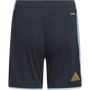 adidas Youth 2026 Argentina Home Shorts