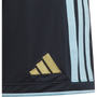 adidas Youth 2026 Argentina Home Shorts