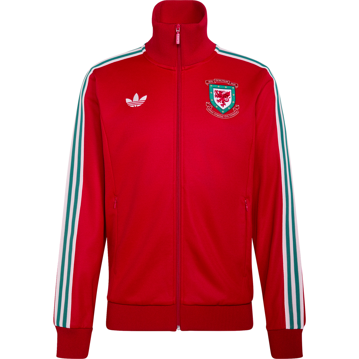 adidas Men's Wales 150th Anniversary Track Jacket