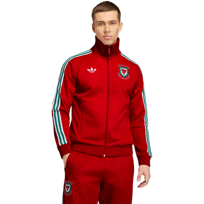 adidas Men's Wales 150th Anniversary Track Jacket