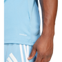 Camiseta de manga corta Adidas Squadra25