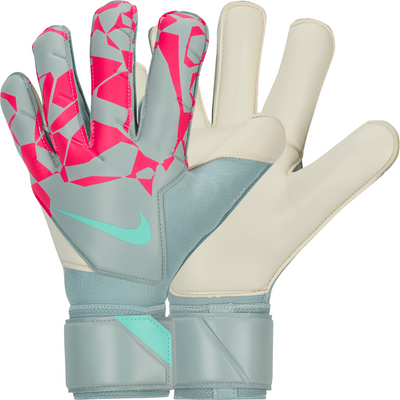 nike Grip 3 Goalkeeper Gloves Bright Crimson Black