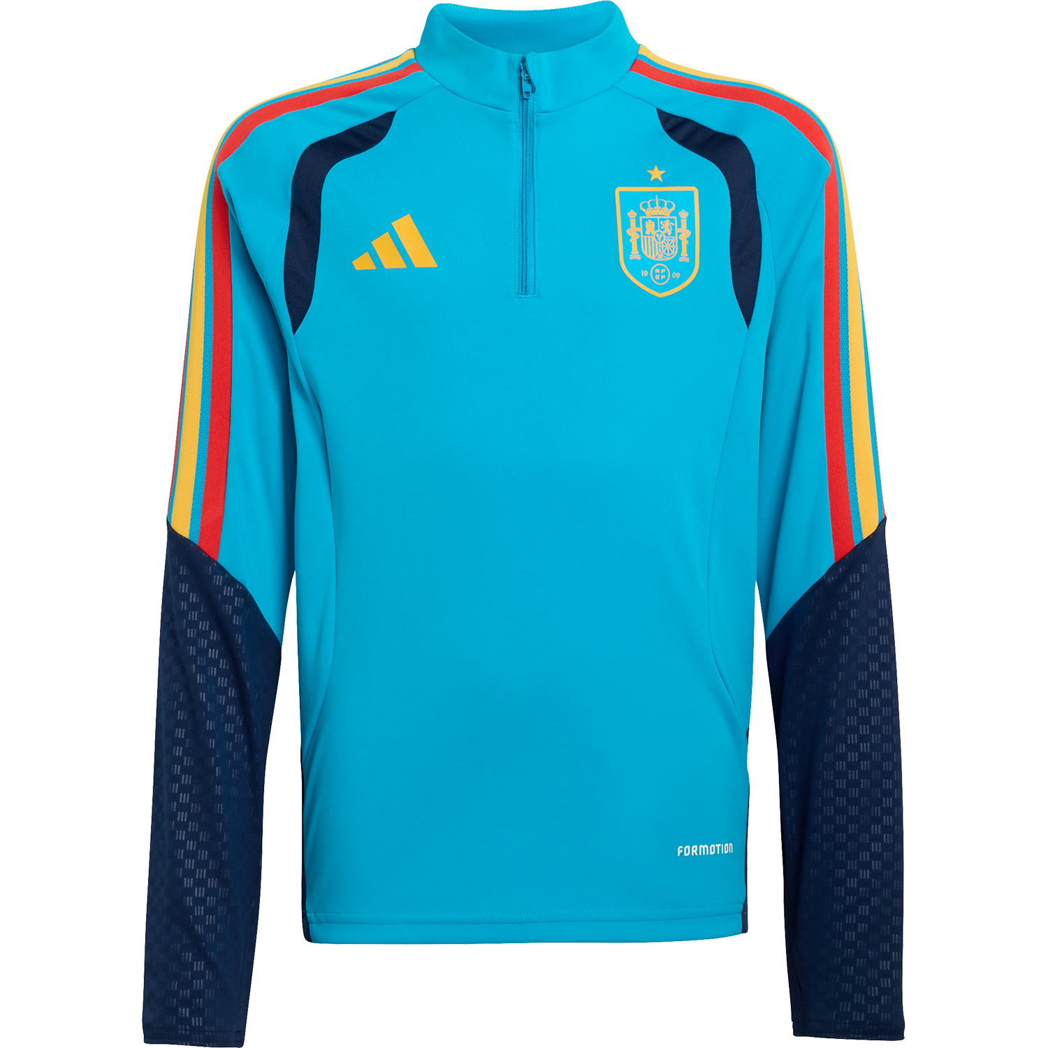 adidas Spain Youth Tiro 26 Training Top
