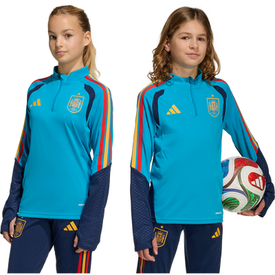 adidas Spain Youth Tiro 26 Training Top