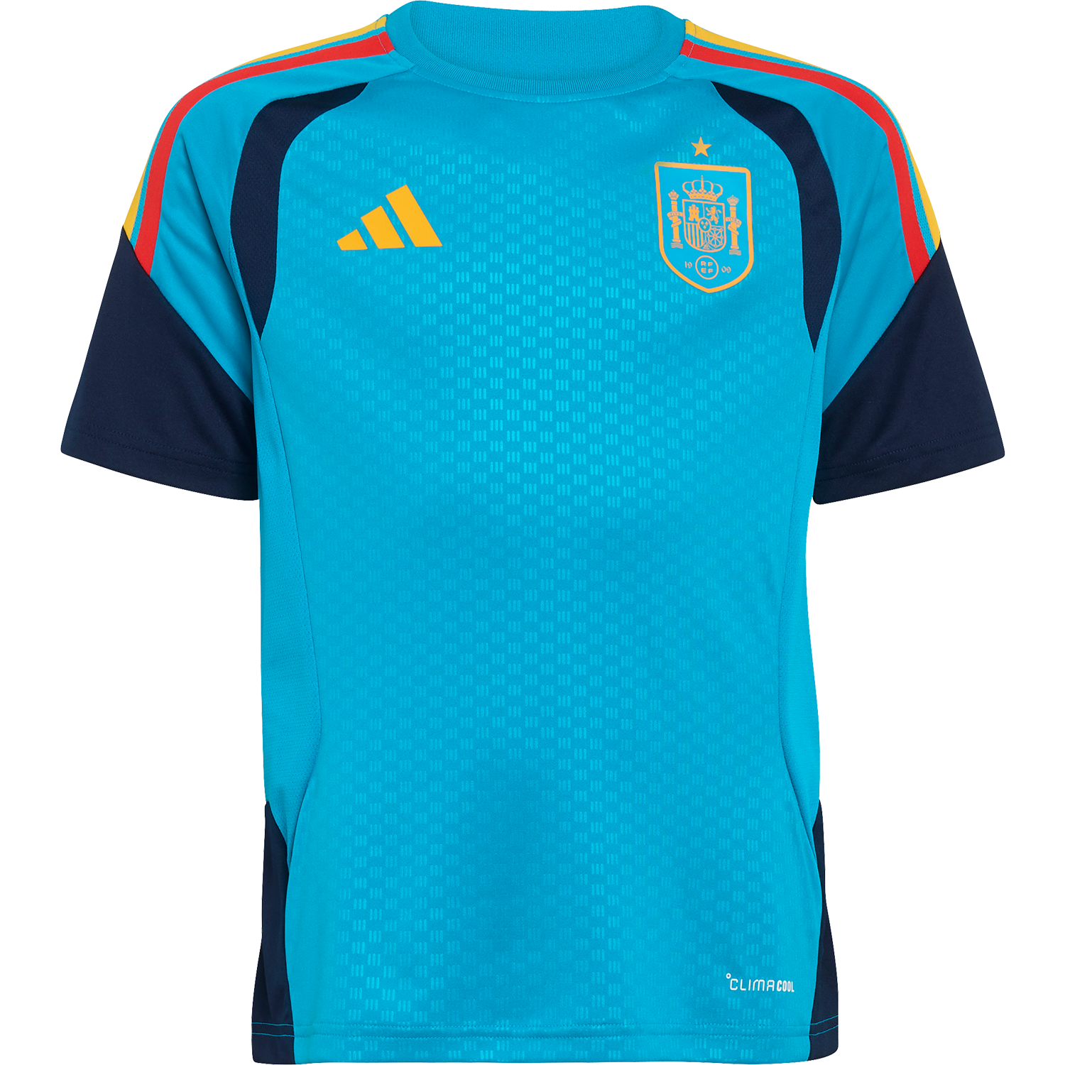 adidas España Camiseta de Entrenamiento Tiro 23 para Jóvenes