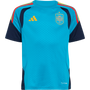 adidas España Camiseta de Entrenamiento Tiro 23 para Jóvenes