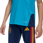 adidas España Camiseta de Entrenamiento Tiro 23 para Jóvenes