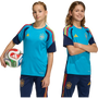adidas España Camiseta de Entrenamiento Tiro 23 para Jóvenes