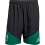 adidas Mexico Tiro 26 Downtime Shorts - Black