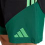 adidas Mexico Tiro 26 Downtime Shorts - Black