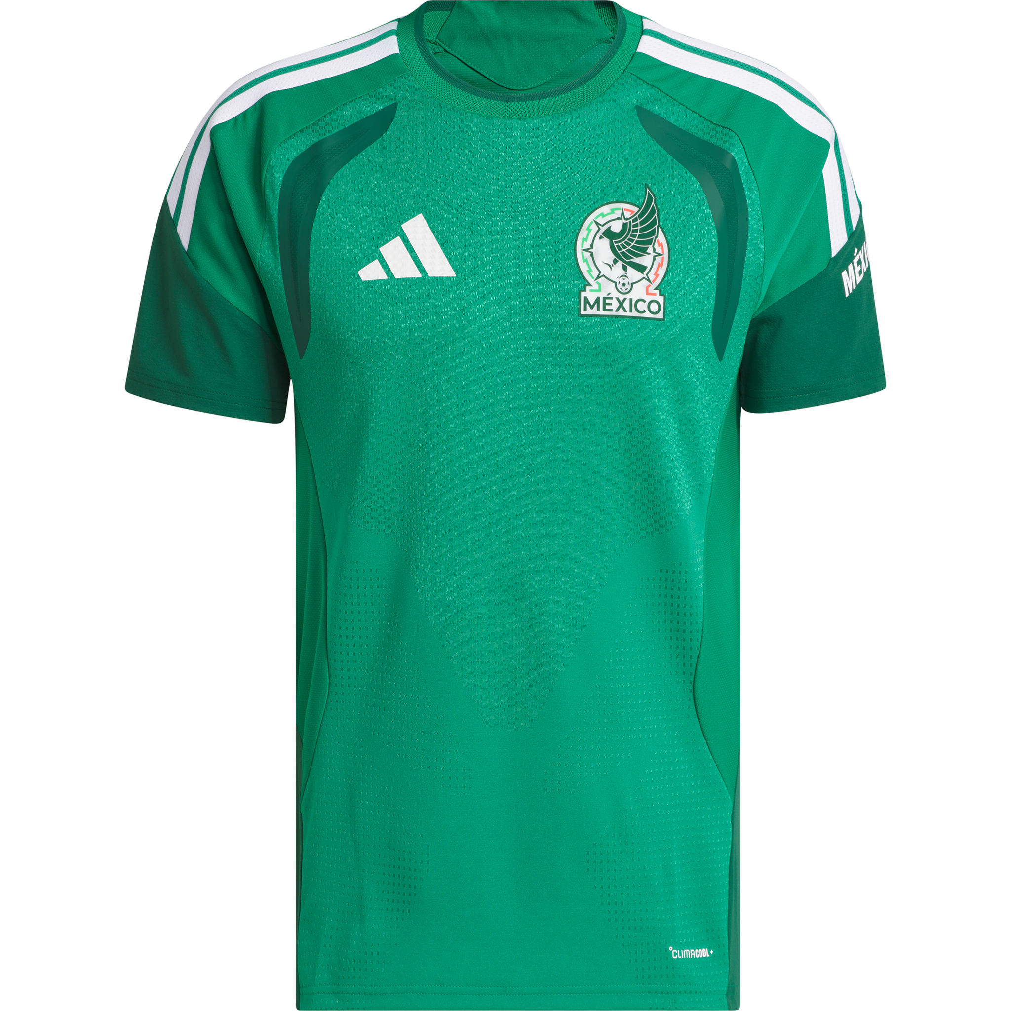 adidas Men's Mexico Tiro 26 Pro Training Jersey