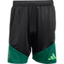 adidas Mexico Tiro 26 Training Shorts - Black