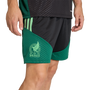 adidas Mexico Tiro 26 Training Shorts - Black