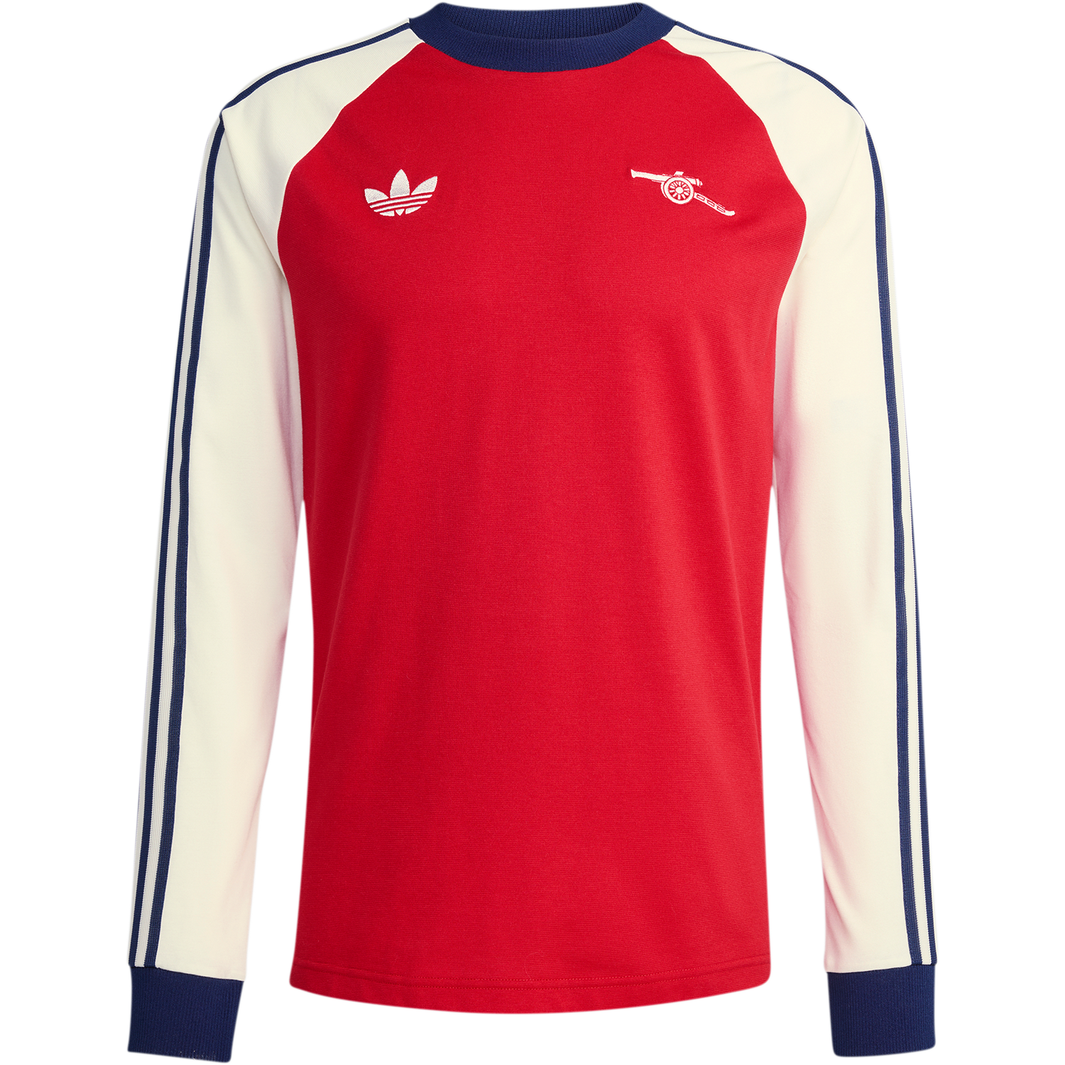 adidas Originals Arsenal FC Men's Long Sleeve Tee