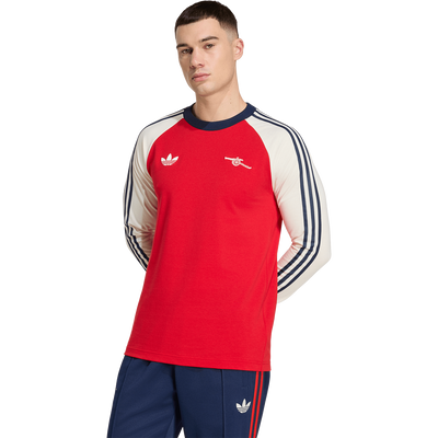 adidas Originals Arsenal FC Men's Long Sleeve Tee
