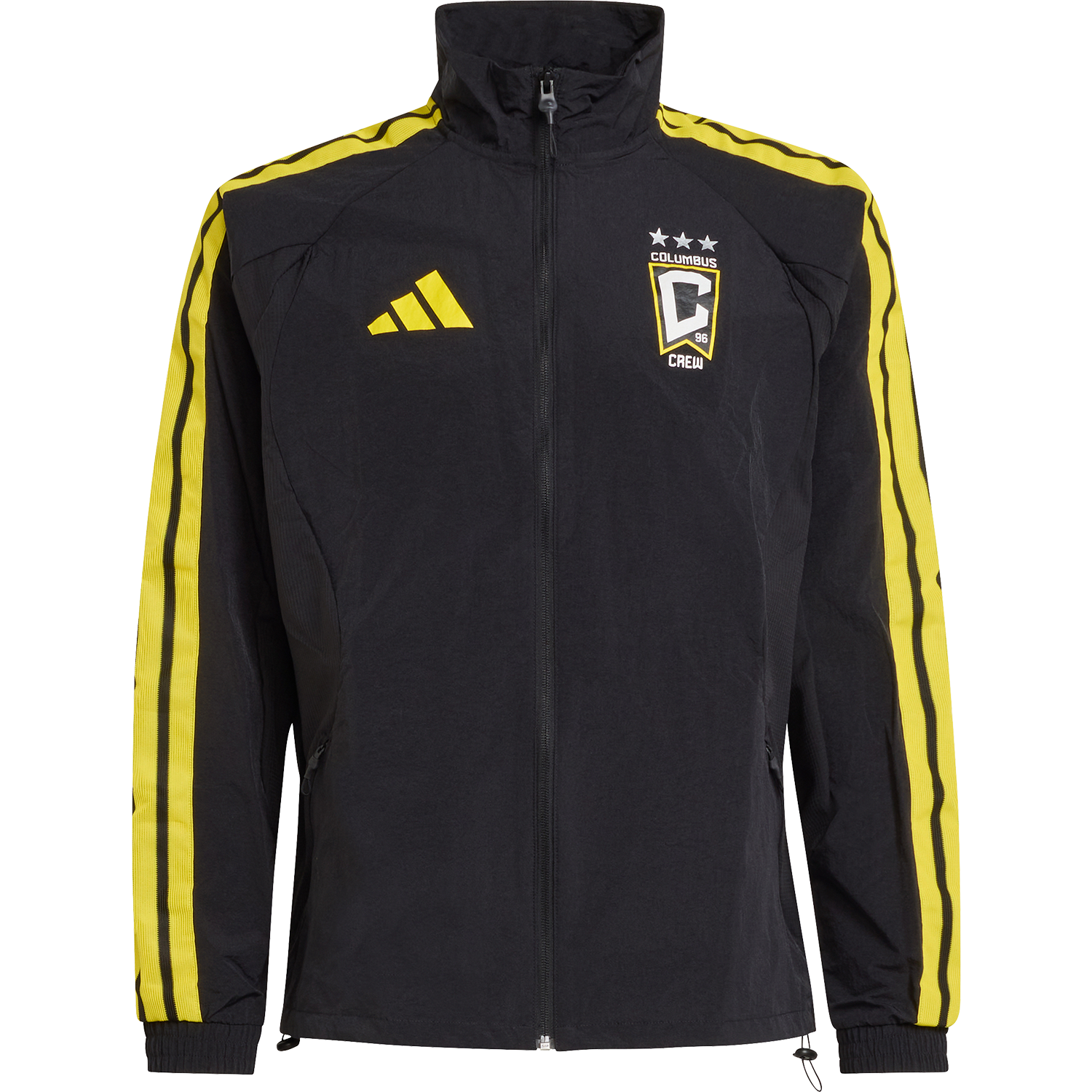 adidas Columbus Crew Anthem Jacket